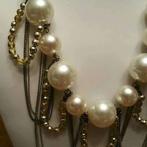 Big Baubles Necklace - Sophisticated and Sexy - Picture 4 of 4